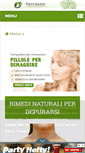Mobile Screenshot of depurarsi.com